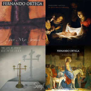 Fernando Ortega singles & EP