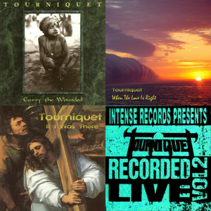 Tourniquet singles & EP