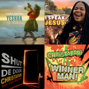 Christafari singles & EP