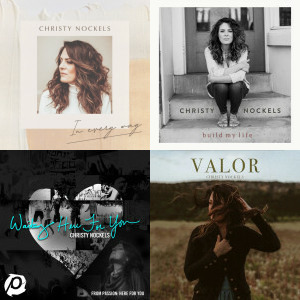 Christy Nockels singles & EP
