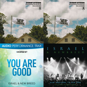 Israel & New Breed singles & EP