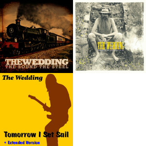 The Wedding singles & EP