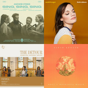 Sarah Kroger singles & EP
