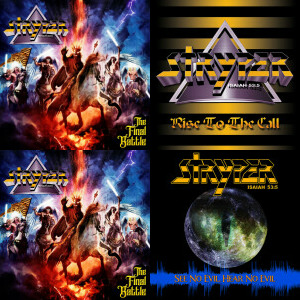 Stryper singles & EP