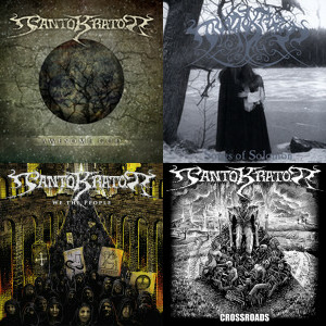 Pantokrator singles & EP