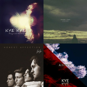 Kye Kye singles & EP