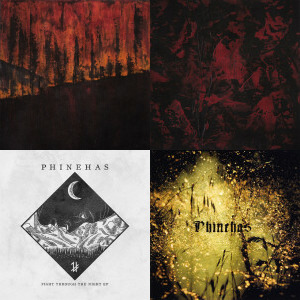 Phinehas singles & EP