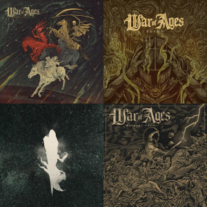 War Of Ages singles & EP