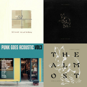 The Almost singles & EP