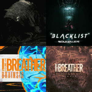 I The Breather singles & EP