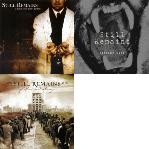 Still Remains singles & EP