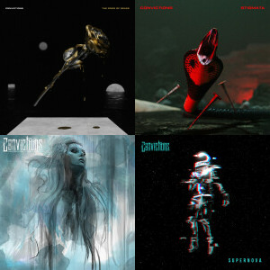 Convictions singles & EP