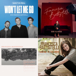 Francesca Battistelli singles & EP