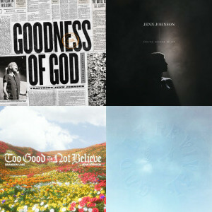 Jenn Johnson singles & EP